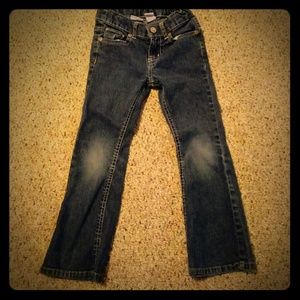 Kids girl jeans